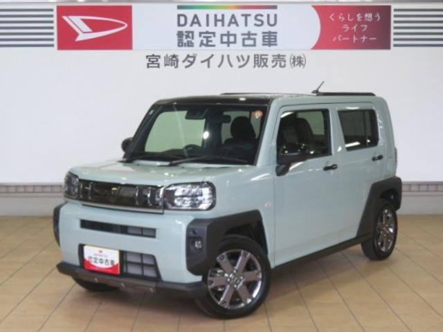 タフトG ダーククロム ベンチャー