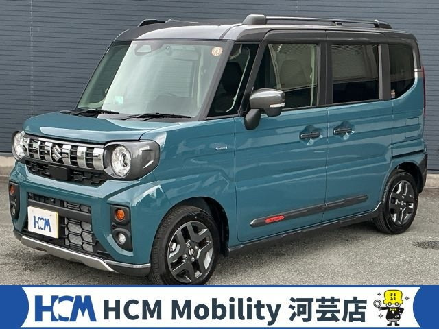 スペーシアギアハイブリッド(HYBRID) XZターボ