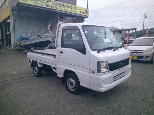 サンバートラックTB 4WD