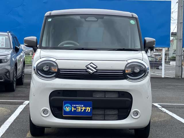 ワゴンRスマイルハイブリッド(HYBRID) X
