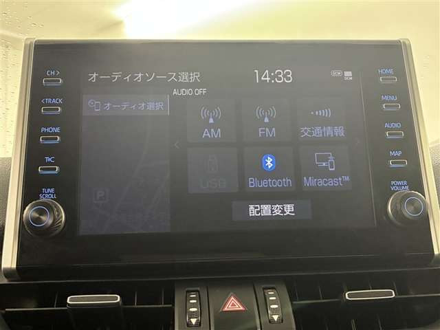 RAV42.5 ハイブリッド G E-Four 4WD