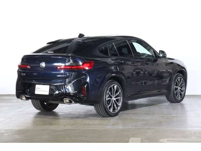 X4xドライブ20d Mスポーツ 4WD