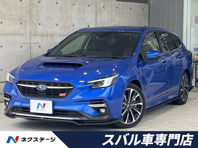 レヴォーグ1.8 STI スポーツ EX 4WD