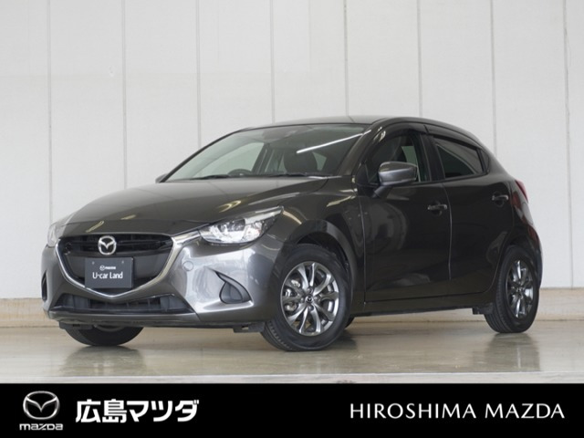 デミオ1.3 13S ツーリング Lパッケージ