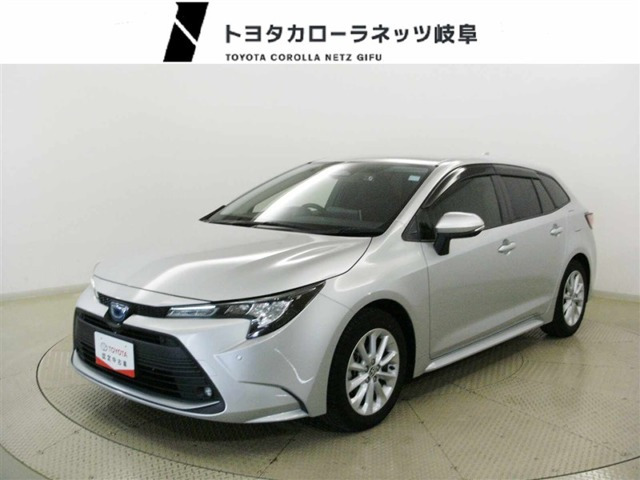 カローラツーリング1.8 ハイブリッド G