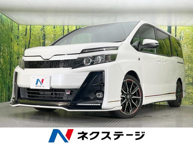 ヴォクシー2.0 ZS GR スポーツ