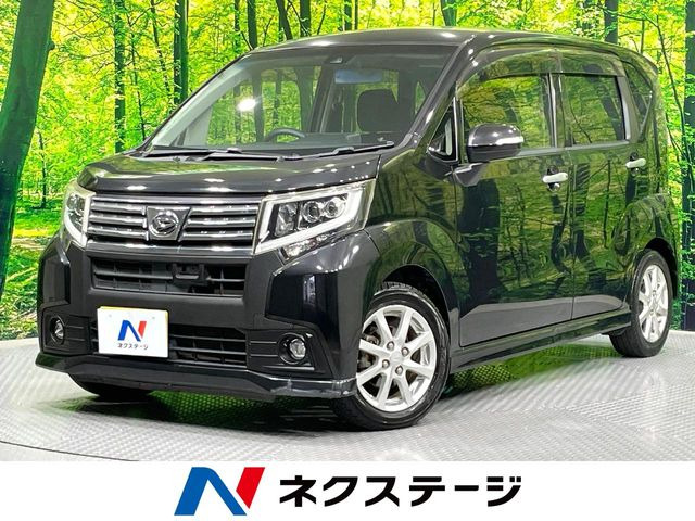 ムーヴカスタムX SAII