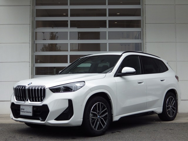 X1xドライブ 20d Mスポーツ DCT 4WD