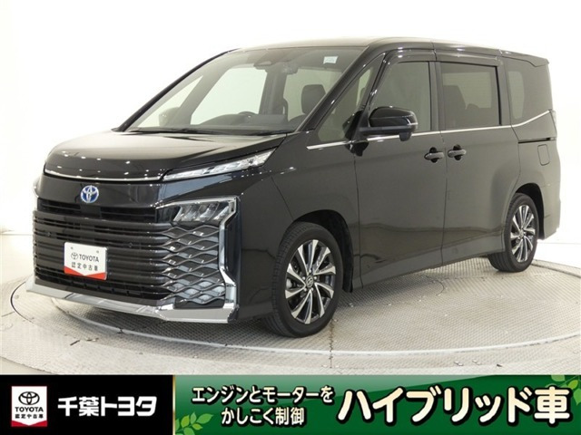 ヴォクシー