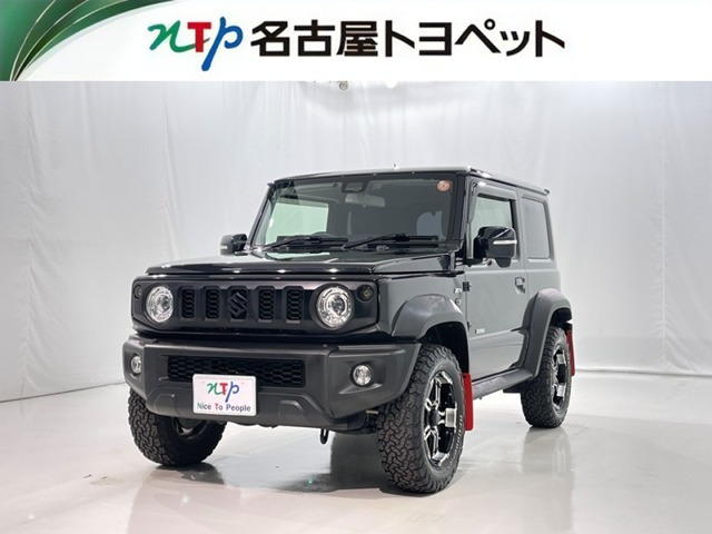 ジムニーシエラ1.5 JC 4WD