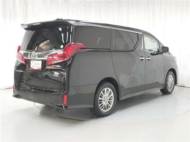 アルファードハイブリッド 2.5 SR Cパッケージ E-Four 4WD