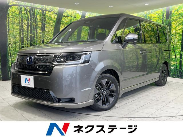 ステップワゴン2.0 e:HEV スパーダ