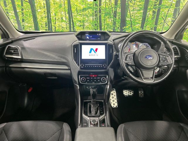 フォレスター2.5 プレミアム 4WD