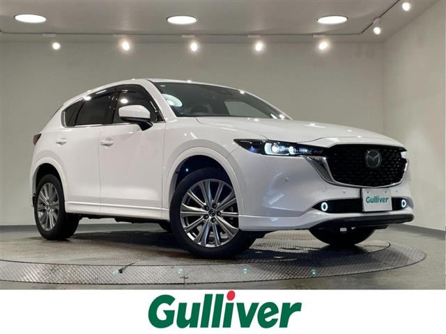 CX-52.2 XD エクスクルーシブ モード