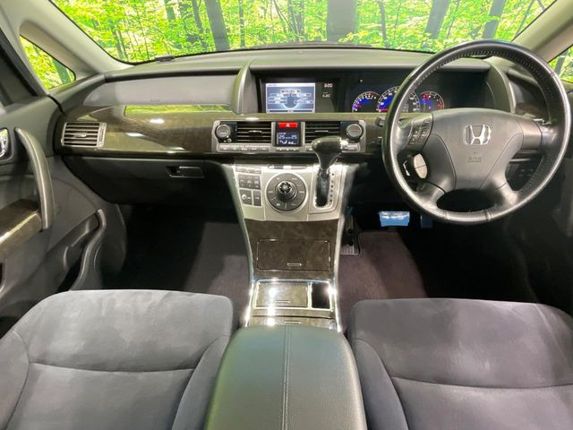エリシオン2.4 G エアロ HDDナビ スペシャルパッケージ
