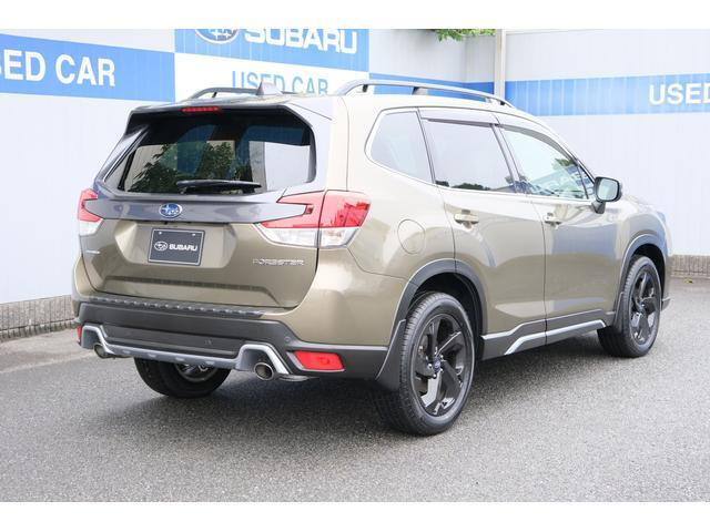 フォレスター1.8 スポーツ 4WD