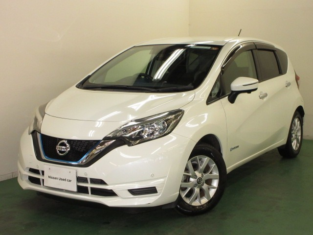 ノート1.2 e-POWER X