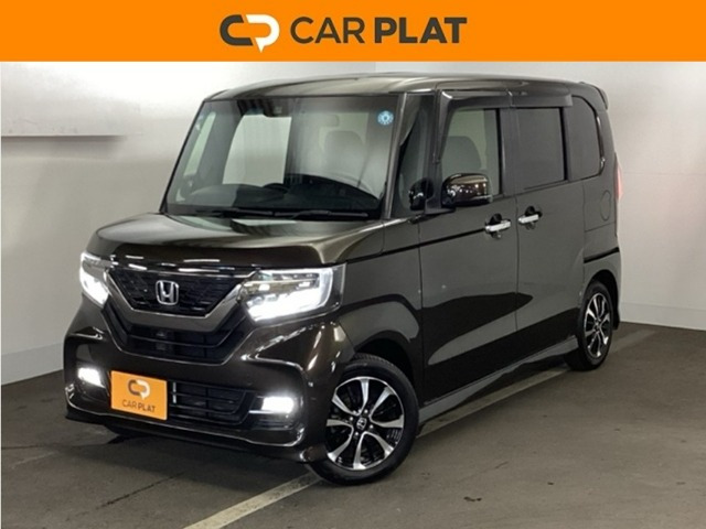 N-BOXカスタムG L ホンダセンシング