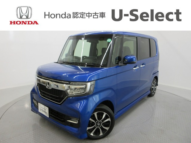 N-BOXカスタムG L ホンダセンシング