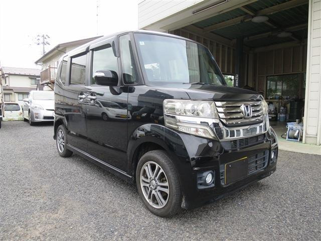 N-BOXカスタムG Aパッケージ 4WD