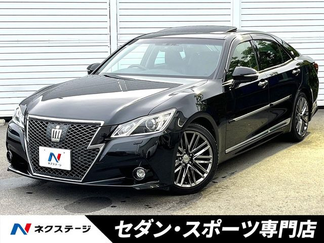 クラウンアスリート