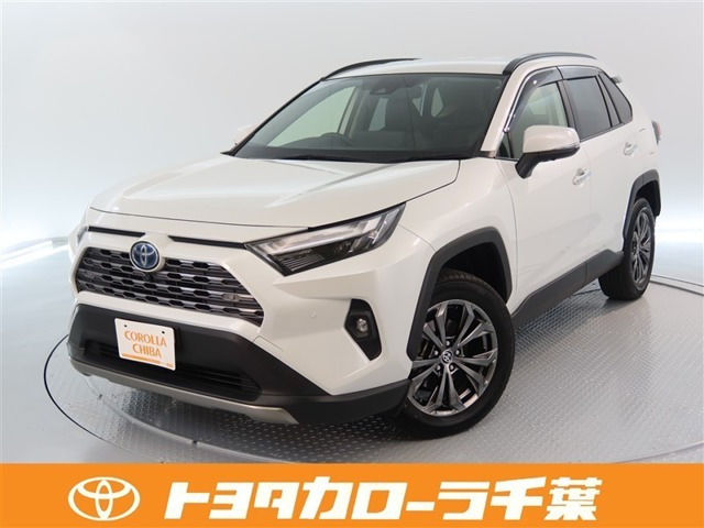 RAV42.5 ハイブリッド G E-Four 4WD