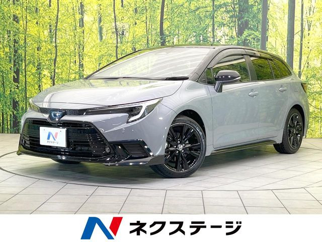 カローラツーリング1.8 ハイブリッド アクティブ スポーツ