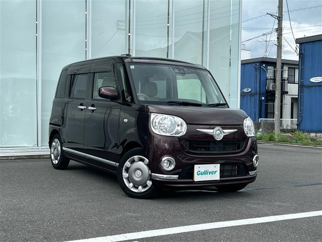 ムーヴキャンバスX メイクアップ リミテッド SAIII