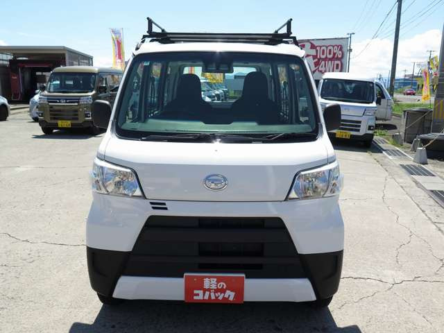 ハイゼットカーゴスペシャル SAIII 4WD