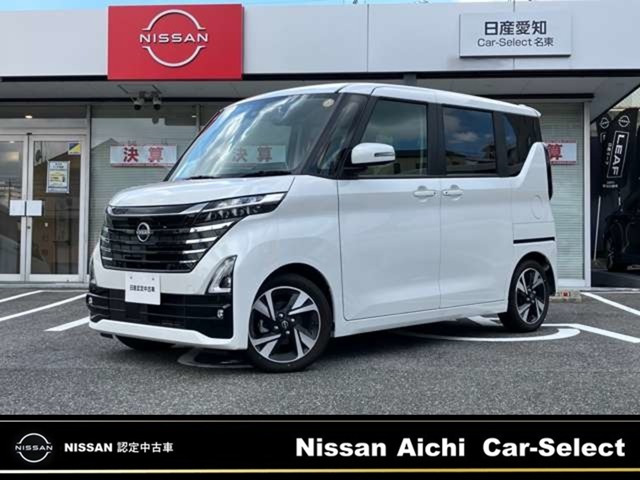ルークスハイウェイスター Gターボ