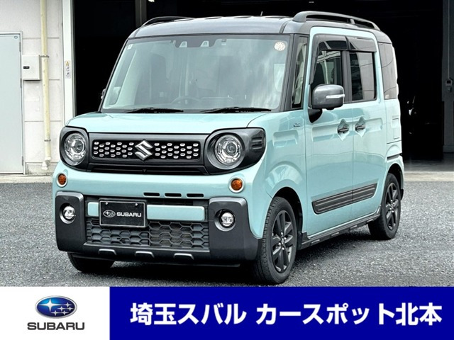 スペーシアギアハイブリッド(HYBRID) XZターボ