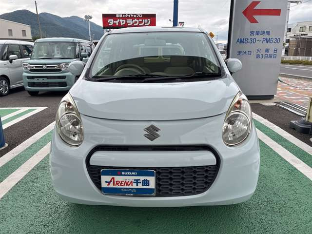 アルトエコS