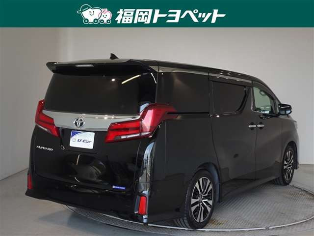 アルファード2.5 S Cパッケージ