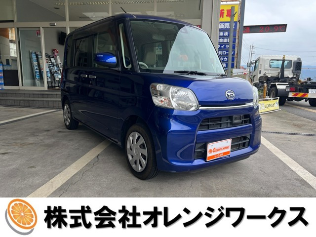 タントX SAII