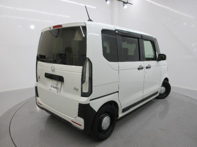 N-BOXジョイ モノトーン