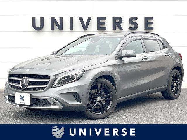 GLAクラスGLA250 4マチック 4WD