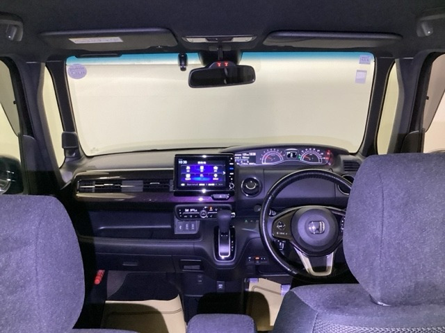 N-BOXカスタムG L ホンダセンシング