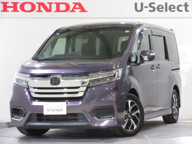 ステップワゴン1.5 スパーダ ホンダ センシング