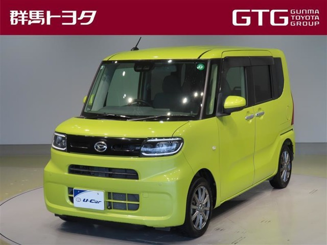 タントX ターボ