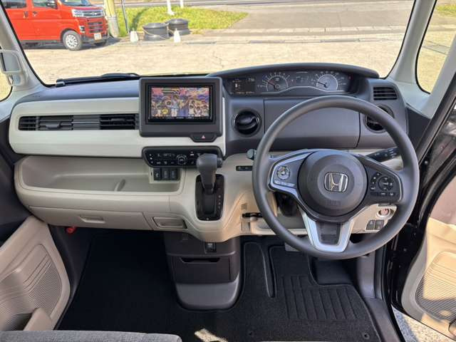 N-BOXG L ホンダセンシング 4WD