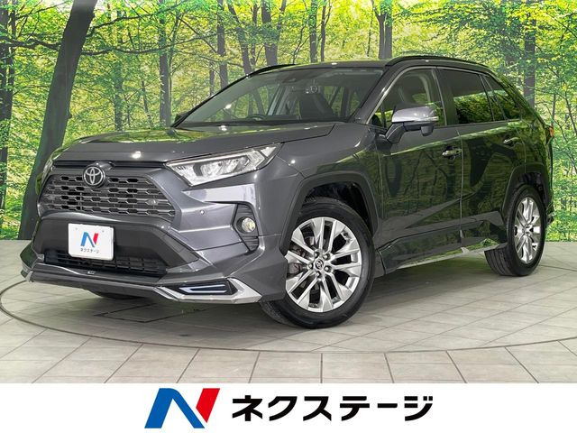 RAV42.0 G Zパッケージ 4WD