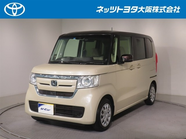 N-BOXG L ホンダセンシング