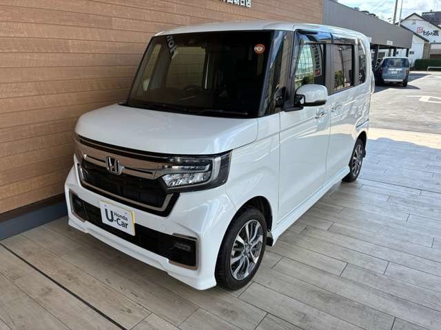 N-BOXカスタムL 4WD
