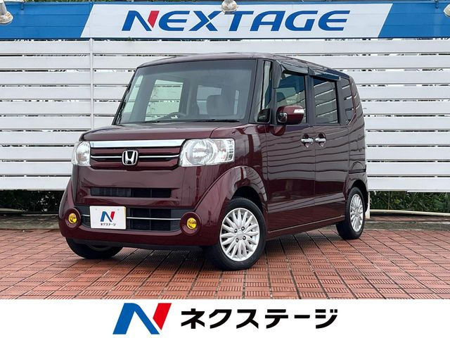 N-BOXG Lパッケージ