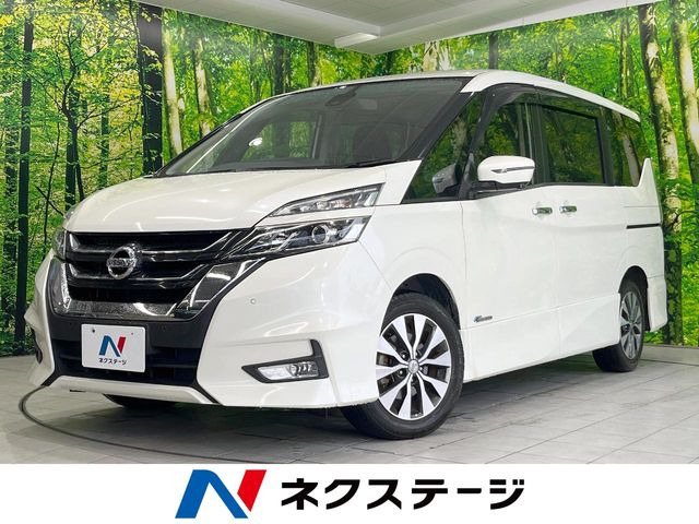 セレナ2.0 ハイウェイスター Vセレクション