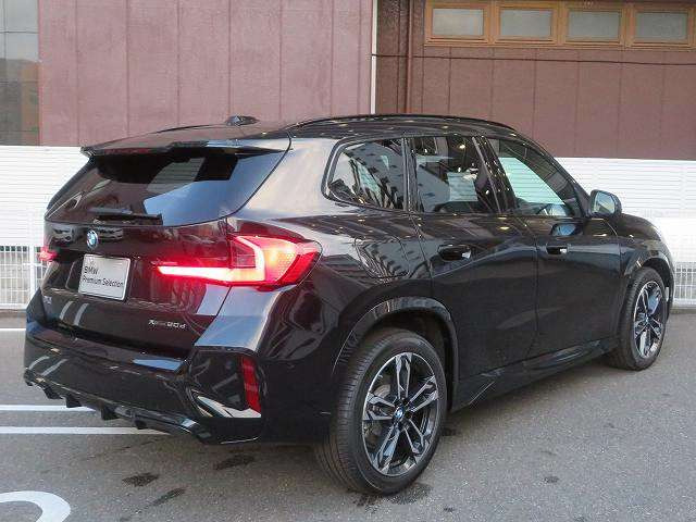 X1xドライブ 20d Mスポーツ DCT 4WD