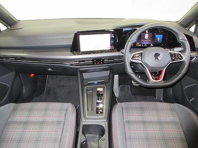 ゴルフGTI