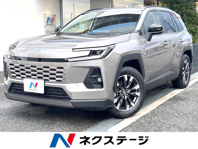 RAV4(トヨタ) 2.5 Z E-Four 4WD 中古車画像