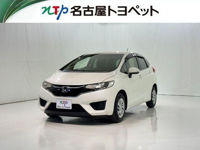 フィット1.3 13G Fパッケージ