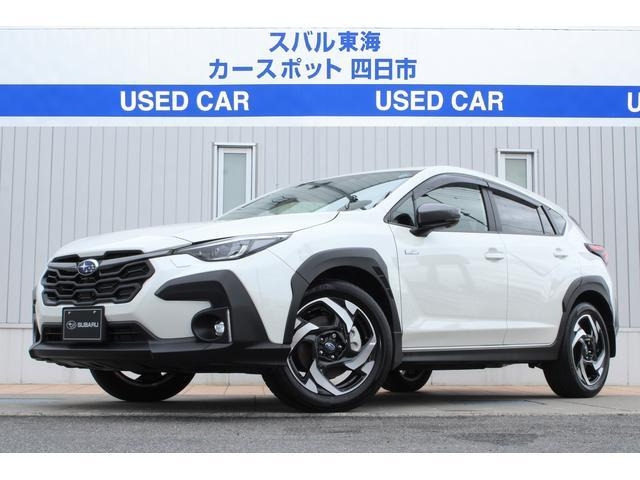 クロストレック2.5 プレミアム S:HEV EX 4WD